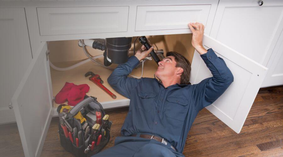 Local water heater installation in Dingess, WV